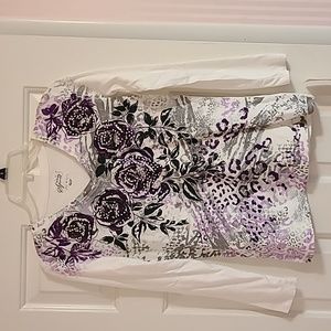 Style&Co women's blouse small